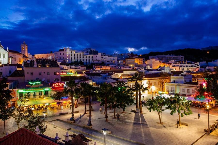 Villa Amazing View - S Αλμπουφέιρα Εξωτερικό φωτογραφία
