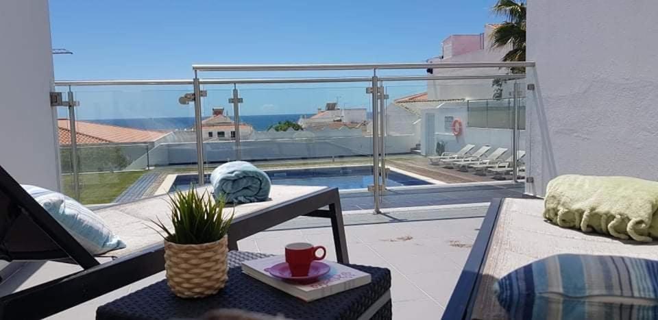Villa Amazing View - S Αλμπουφέιρα Εξωτερικό φωτογραφία